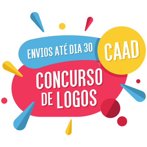 Concurso de Logos do CAAD: Envios até dia 30